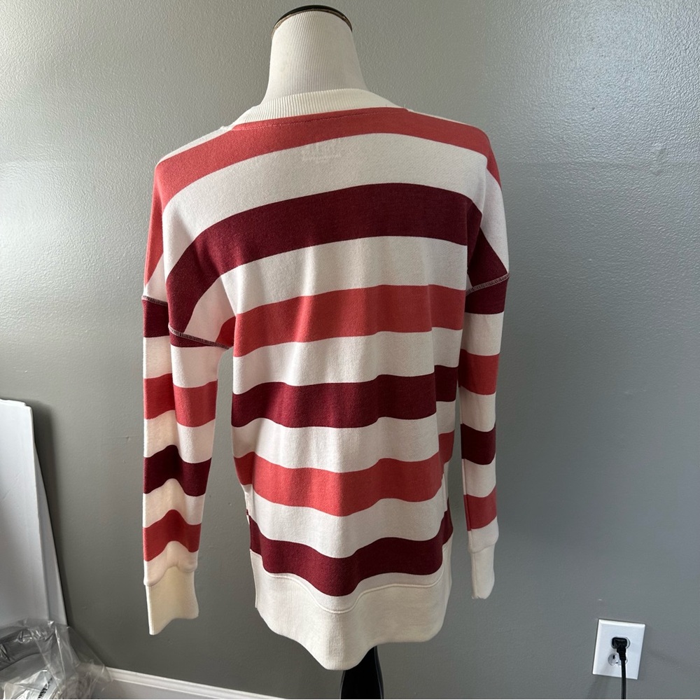 Time & True women’s size‎ small long sleeve shirt - Picture 5 of 9